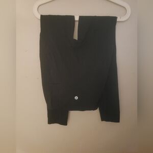 Lululemon size 0 black legging